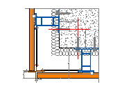 CERAM_SAF_Encuentro_Esquina_Perfil_Abierto.dwg