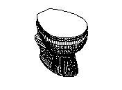 INODORO CORTO 3D.dwg