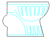 INODORO CORTO VL.dwg