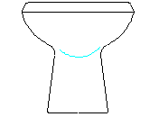 M-INODORO CORTO VA.dwg