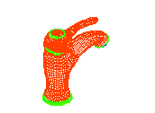 MODENA LAVABO_3D.dwg