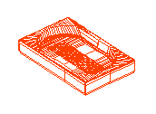 DAIQUIRI 1200X750_3D.dwg