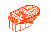 MERIDIAN BIDE SUSPENDIDO_3D.dwg