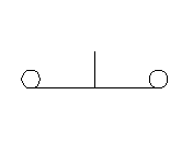 MOMENTARY SWITCH NORMALLY CLOSED.dwg