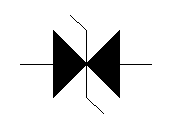 BI DIRECTIONAL DIODE FILLED.dwg