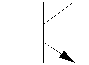 NPN TRANSISTOR FILLED.dwg
