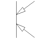 P-TYPE BI DIRECTIONAL DIAC.dwg