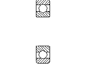 MS20-1_2 FAG BALL BEARING.dwg