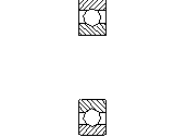 MS21 FAG BALL BEARING.dwg