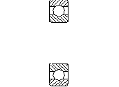 MS22 FAG BALL BEARING.dwg