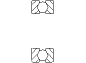 16TB031 THRUST BALL BEARING.dwg