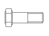 1D BOLT HEXFINISHED SV.dwg
