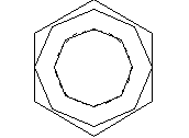 2D25 BOLT HEXFINISHED PV.dwg