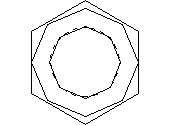 2D5 BOLT HEXFINISHED PV.dwg