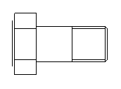 4D BOLT HEXHEAD SV.dwg