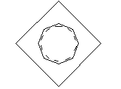 0D375 BOLT SQUARE PV.dwg