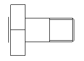 1D5 BOLT SQUARE SV.dwg