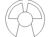 4 EXT E-TYPE RET RING TOP.dwg