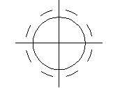 0 HOLE THREADED PV.dwg