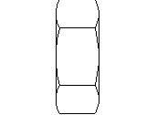 0D5 JAM NUT SV.dwg