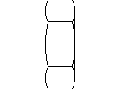 0D875 JAM NUT SV.dwg