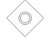 8 SQUARE NUT PV.dwg