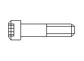 0 SCREW HEX SPLINE CAP SV.dwg