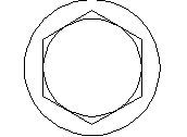 12-T HEX WASHER HD MACH SCRW.dwg