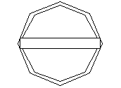 0D3125-T SLOT BIND HD M SCRW.dwg