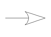 FANCY SHORT ARROW.dwg