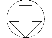 DATE MARK ARROW CIRCLE.dwg
