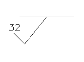 SURFACE ROUGHNESS 32.dwg