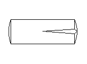 3_32 TYPE B GROOVED PIN.dwg