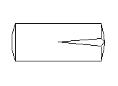 7_64 TYPE B GROOVED PIN.dwg