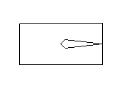 1_2 TYPE D GROOVED PIN.dwg