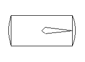 3_16 TYPE D GROOVED PIN.dwg