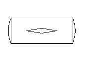 5_32 TYPE E GROOVED PIN.dwg