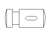 3_16 TYPE G GROOVED PIN.dwg