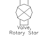 ROTARY STAR VALVE.dwg
