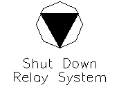 SHUT DOWN RELAY SYSTEM.dwg