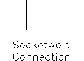 SOCKET WELD CONNECTION.dwg