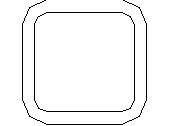 2D5X2D5X1_4 TUBE END-V.dwg