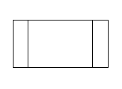 2X2X5_16 TUBE TOP-V.dwg