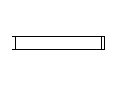 9X7X1_4 TUBE TOP-V.dwg