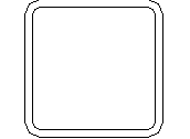 9X9X1_2 TUBE END-V.dwg