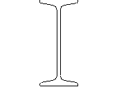 12X40D8 S-SHAPE EV.dwg