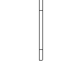 12X336 W-SHAPE SIDE ELEV.dwg