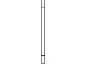 14X283 W-SHAPE SIDE ELEV.dwg