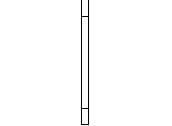 14X311 W-SHAPE SIDE ELEV.dwg