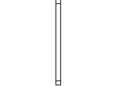 18X097 W-SHAPE SIDE ELEV.dwg